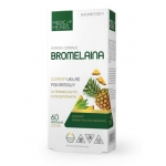 Bromelaina 60 kaps Medica Herbs